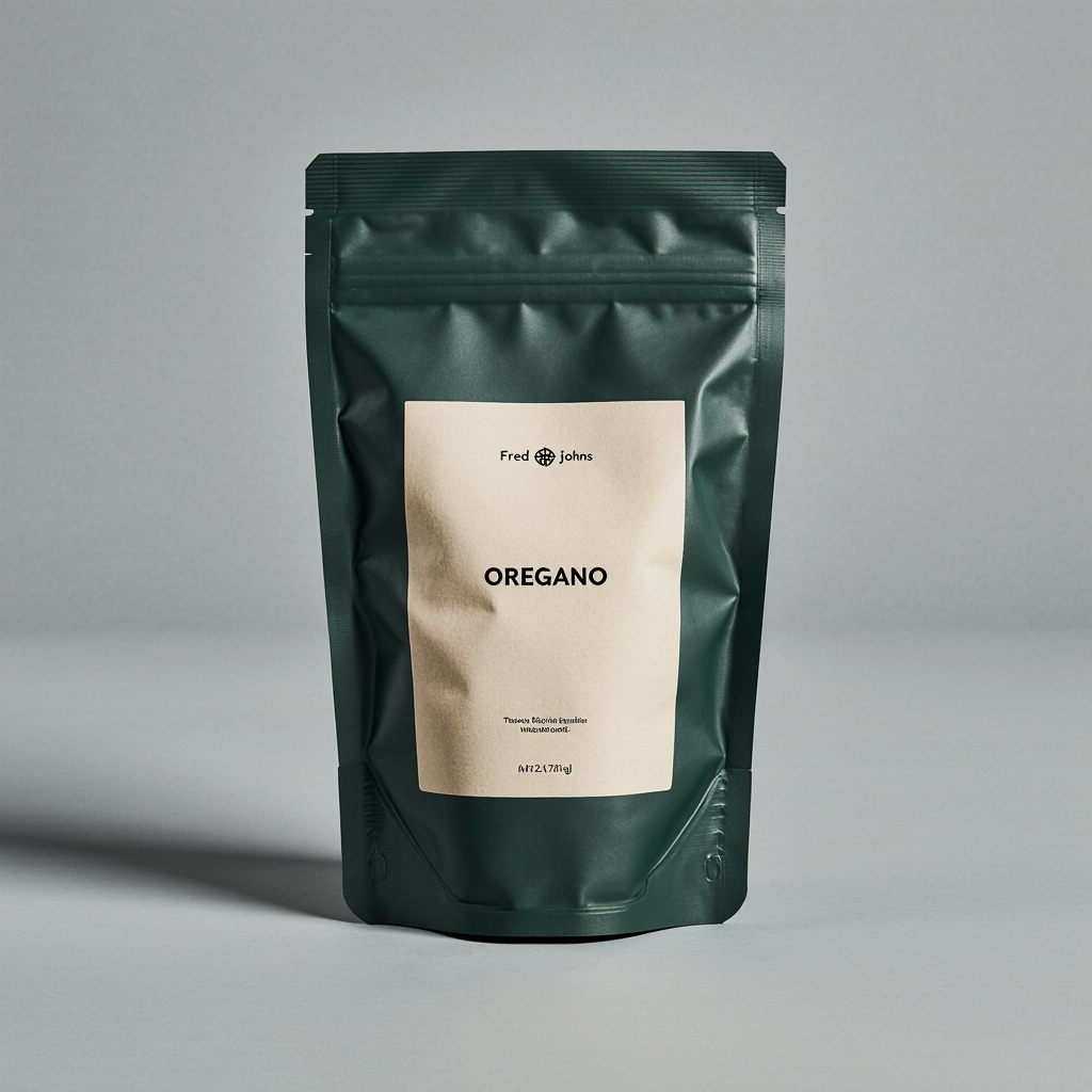 Refill Oregano