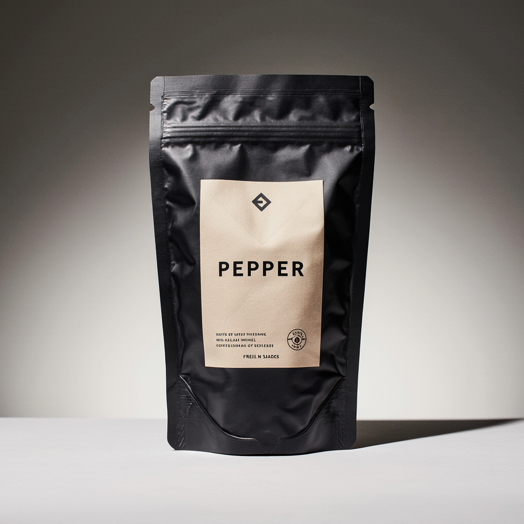 Refill Pepper